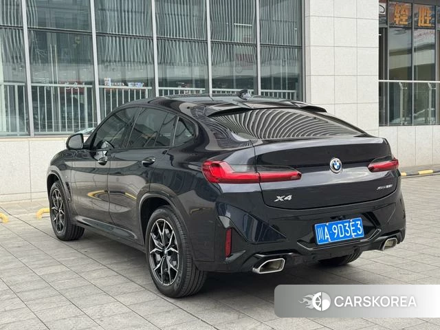 BMW X4 id 4336291 из Китая 7