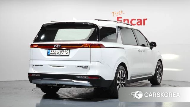 Kia Carnival 4th generation id 3852773 из Кореи 12