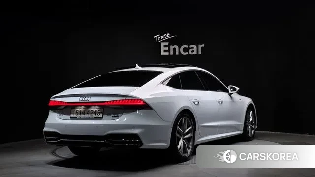 Audi A7 (4K) id 3474056 из Кореи 12