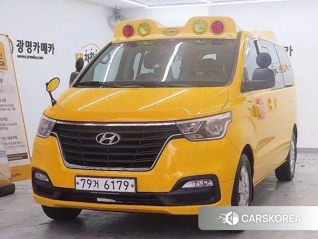 Hyundai The New Grand Starex id 3509874 из Кореи 11
