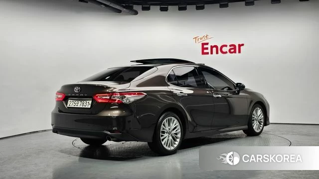 Toyota Camry (XV70) id 4345404 из Кореи 12