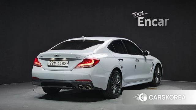 Genesis G70 id 4411305 из Кореи 12