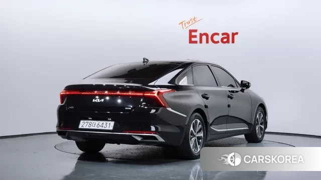 Kia K8 Hybrid id 3377672 из Кореи 12