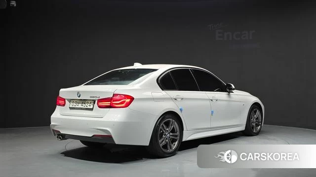 BMW 3 Series (F30) id 4672838 из Кореи 12