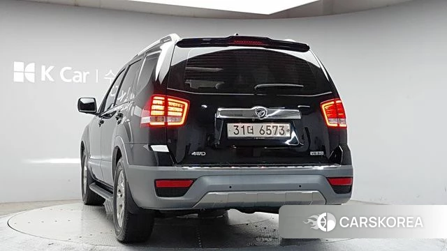 Kia The New Mohave id 4882765 из Кореи 12