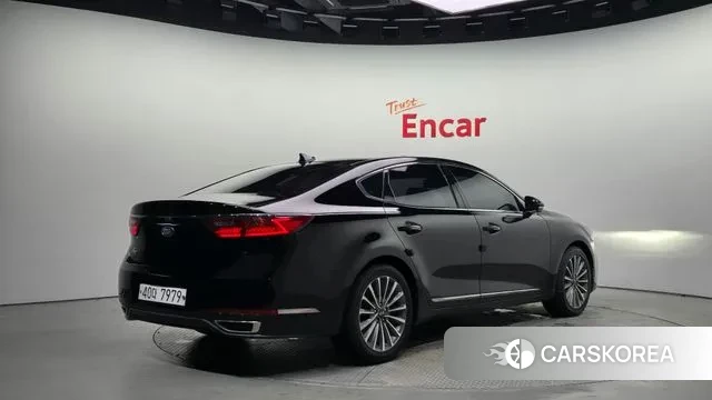 Kia Come New K7 id 3024517 из Кореи 12