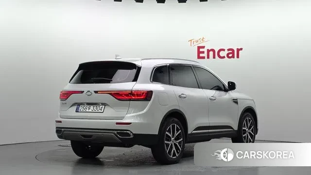 Renault Korea (Samsung) The New QM6 id 3416355 из Кореи 12