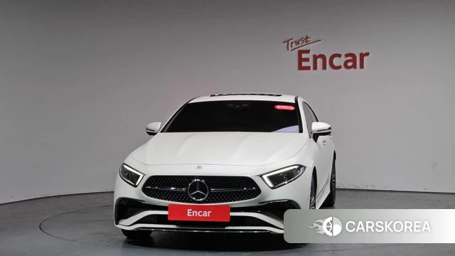 Mercedes-Benz CLS-Class C257 id 3892159 из Кореи 12