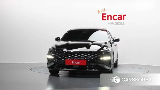 Kia K8 Hybrid id 4631437 из Кореи 12