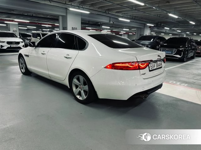Jaguar XF (X260) id 4233201 из Кореи 12
