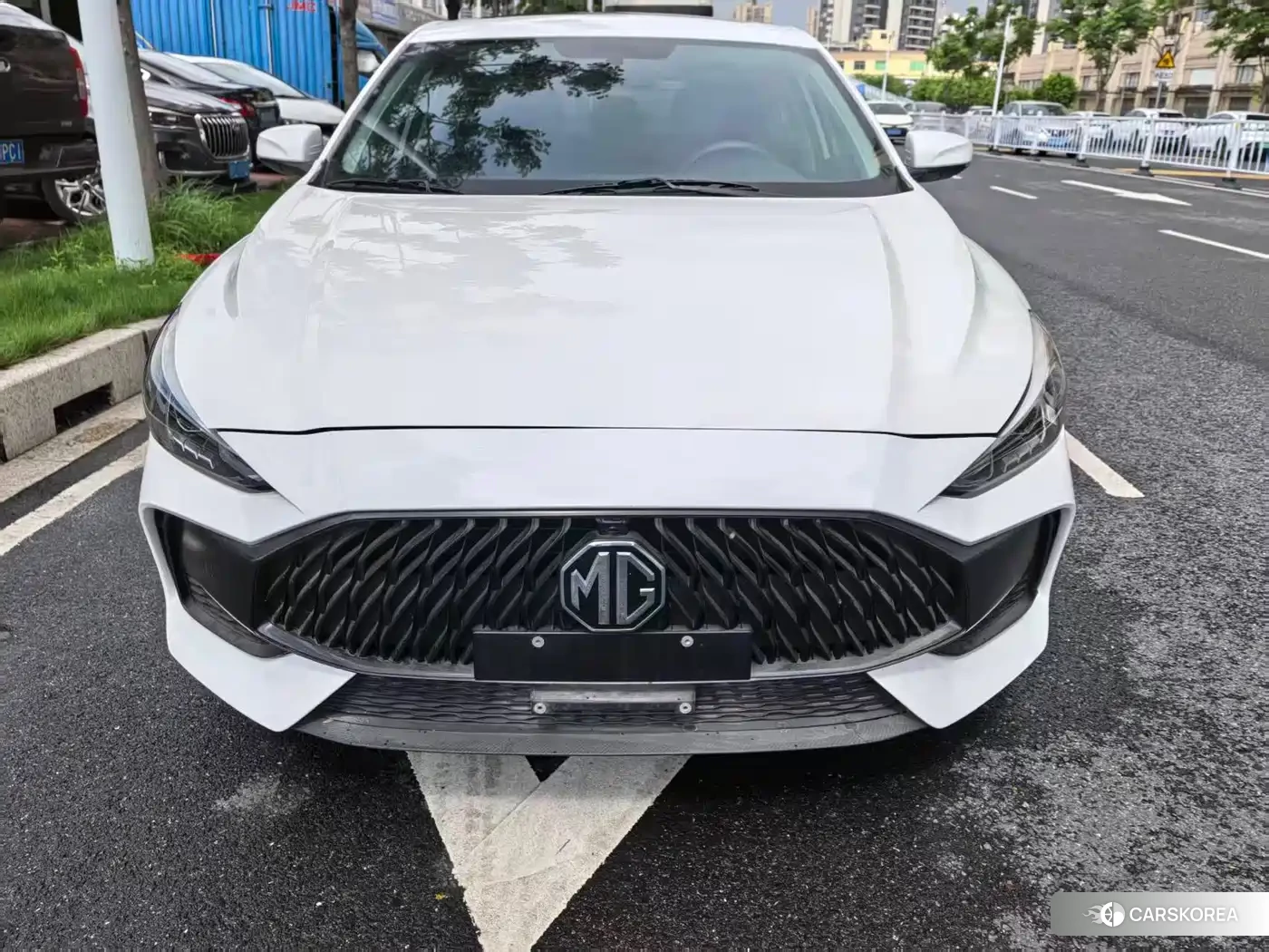 MG MG5 id 4565331 из Китая 7