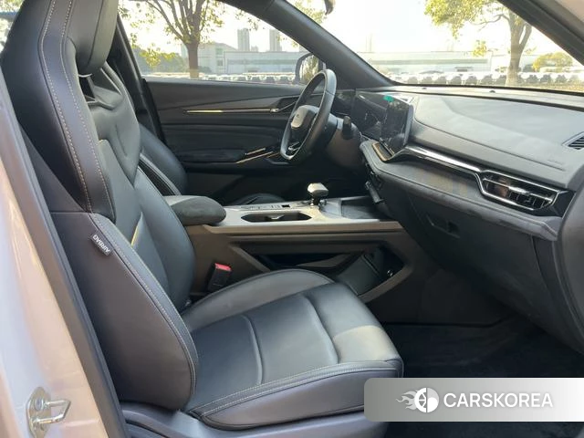 Changan X5 PLUS 2023 Белый из Китая, фото 3