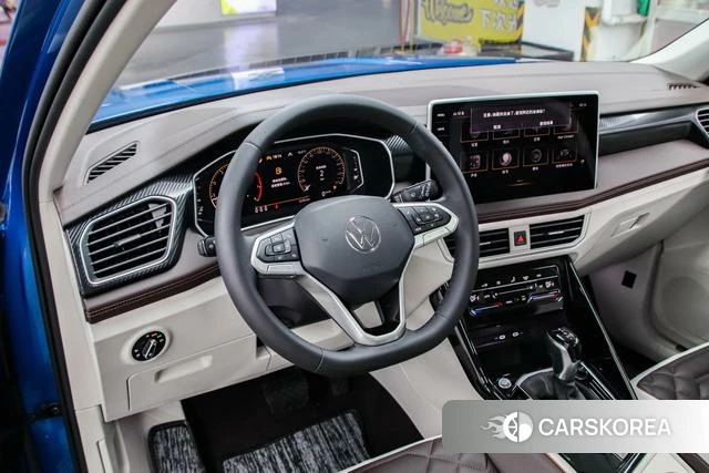 Volkswagen Tanyue id 4275601 из Китая 12