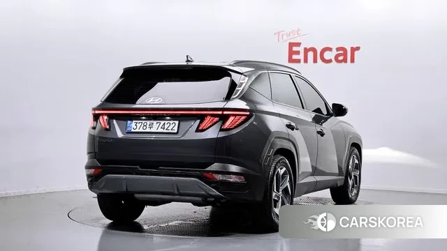 Hyundai Tucson (NX4) id 2980851 из Кореи 12