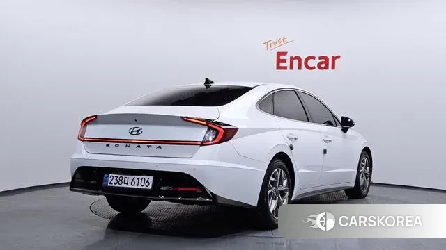 Hyundai Sonata (DN8) id 3665663 из Кореи 12