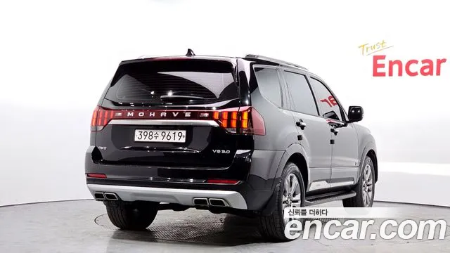 Kia Mohave Master id 2467900 из Кореи 12