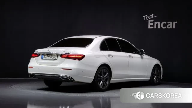Mercedes-Benz E-Class W213 id 3003034 из Кореи 12