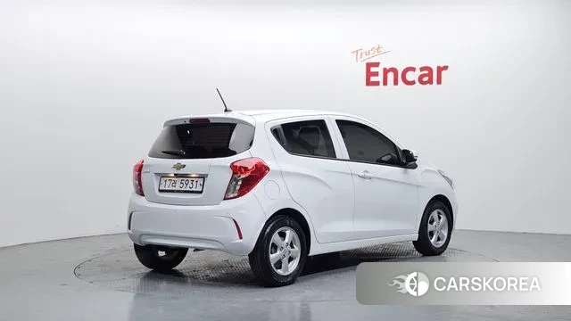 Chevrolet (GM Daewoo) The New Spark id 3672699 из Кореи 12