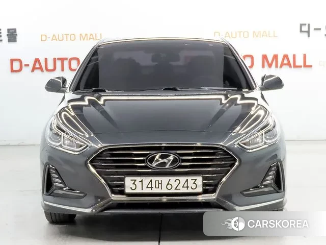 Hyundai Sonata New Rise id 3631677 из Кореи 12