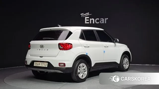 Hyundai Venue id 3362346 из Кореи 12