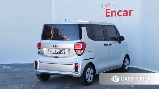 Kia The New Ray id 3608053 из Кореи 12