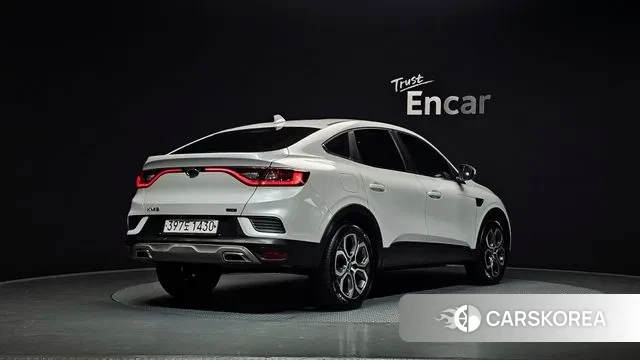 Renault Korea (Samsung) XM3 id 3469354 из Кореи 12