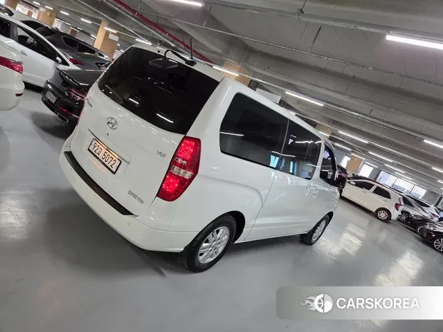 Hyundai The New Grand Starex id 3601713 из Кореи 12