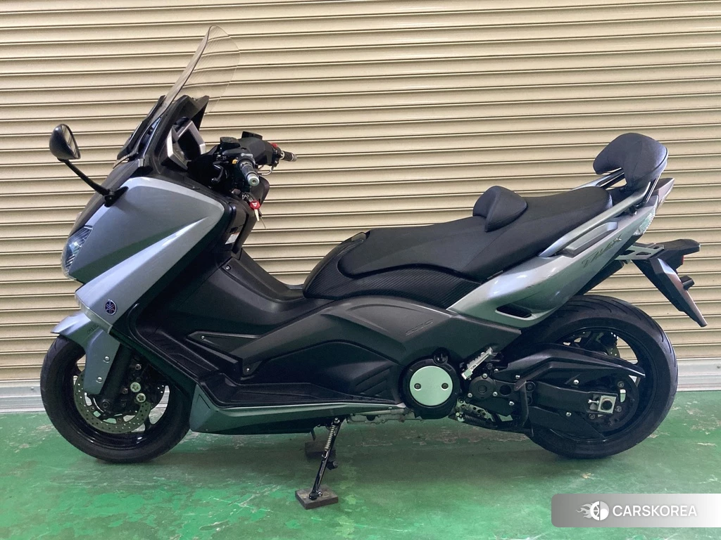 Проданный Yamaha T-MAX 530 2013 из Японии