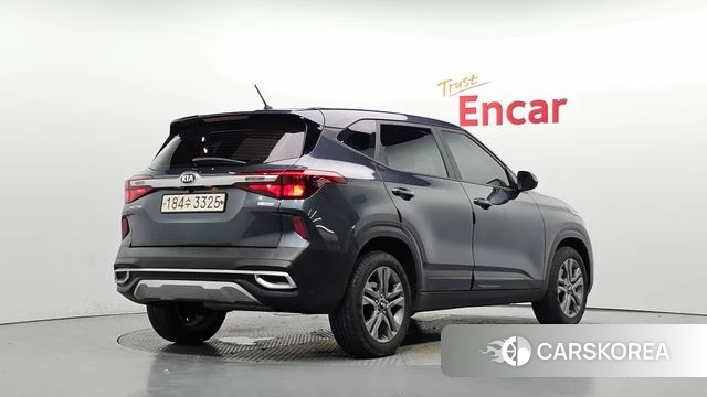 Kia Seltos id 4769838 из Кореи 12