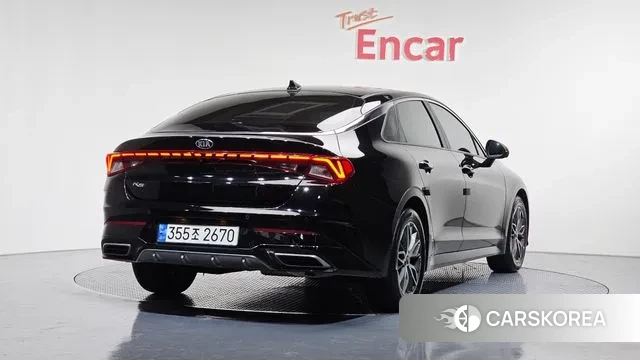 Kia K5 3rd generation id 3307359 из Кореи 12