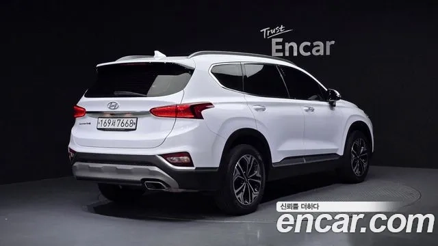 Hyundai Santa Fe TM id 2881207 из Кореи 12