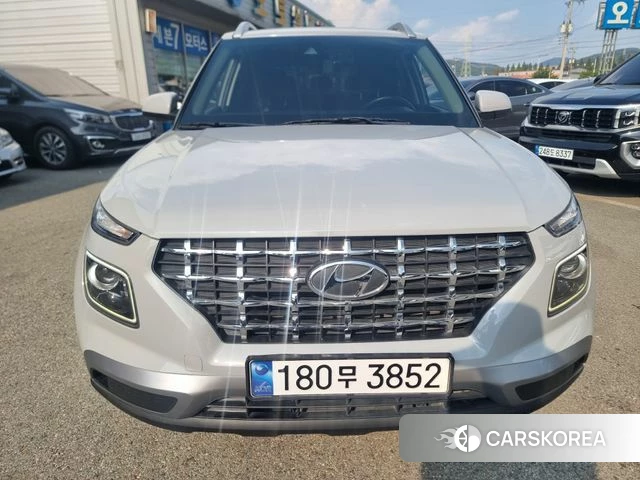 Hyundai Venue id 4855046 из Кореи 10