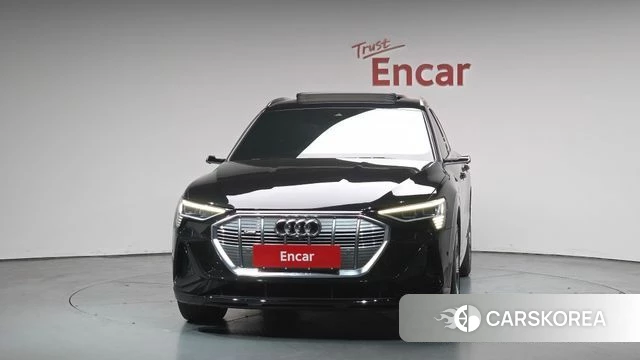 Audi e-Tron id 4249111 из Кореи 12