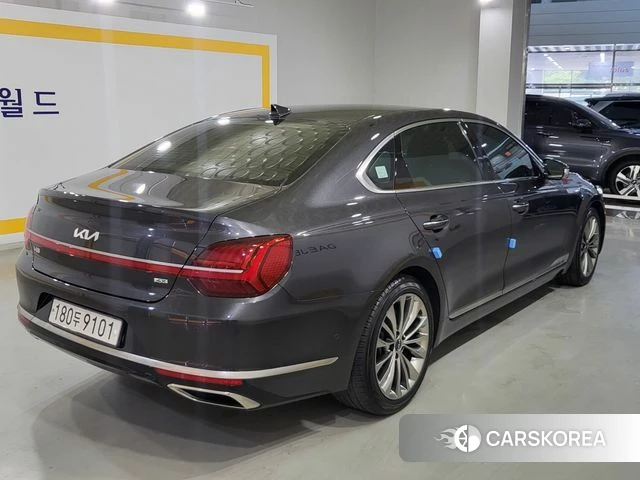 Kia The New K9 2nd generation id 4624620 из Кореи 12