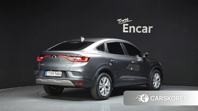 Renault Korea (Samsung) XM3 id 3935634 из Кореи 12