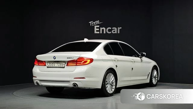 BMW 5 Series (G30) id 4551168 из Кореи 12