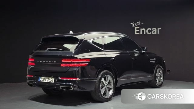 Genesis GV80 id 3934465 из Кореи 12