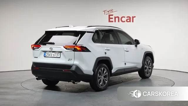 Toyota RAV4 5th Generation id 3471688 из Кореи 12