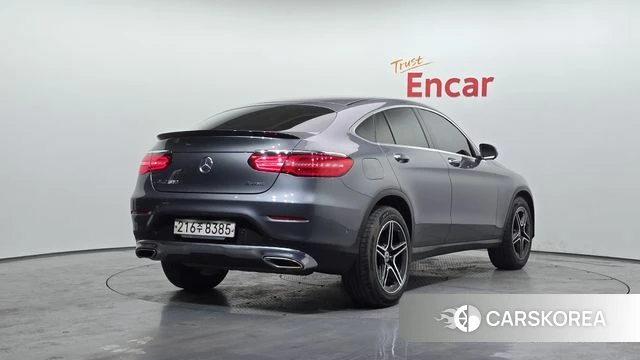 Mercedes-Benz GLC-Class X253 id 3828842 из Кореи 12