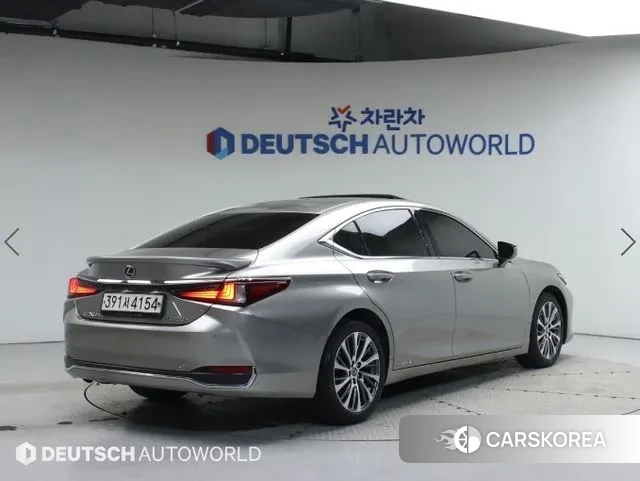 Lexus ES300h 7th generation id 3626063 из Кореи 12