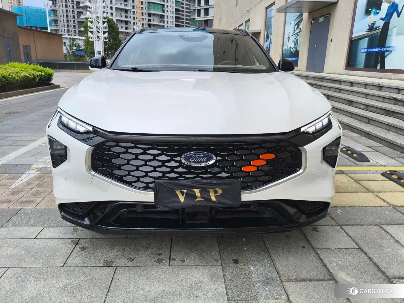 Ford EVOS id 4565209 из Китая 8
