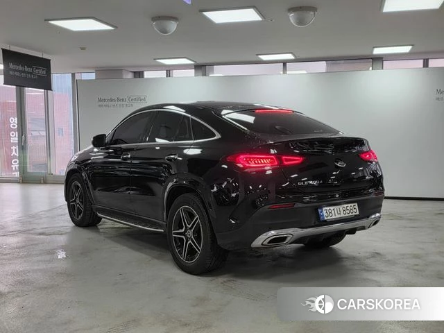 Mercedes-Benz GLE-Class W167 id 4330829 из Кореи 9