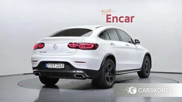 Mercedes-Benz GLC-Class X253 id 4848111 из Кореи 12