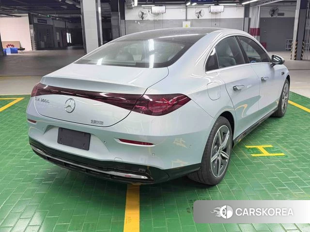 Mercedes-Benz CLA EV id 4261138 из Китая 12
