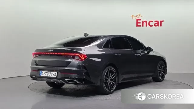 Kia K5 3rd generation id 3696466 из Кореи 12