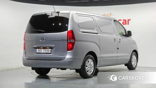 Hyundai The New Grand Starex id 4923581 из Кореи 12