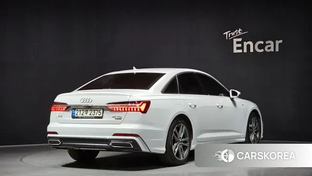 Audi A6 (C8) id 3788147 из Кореи 12