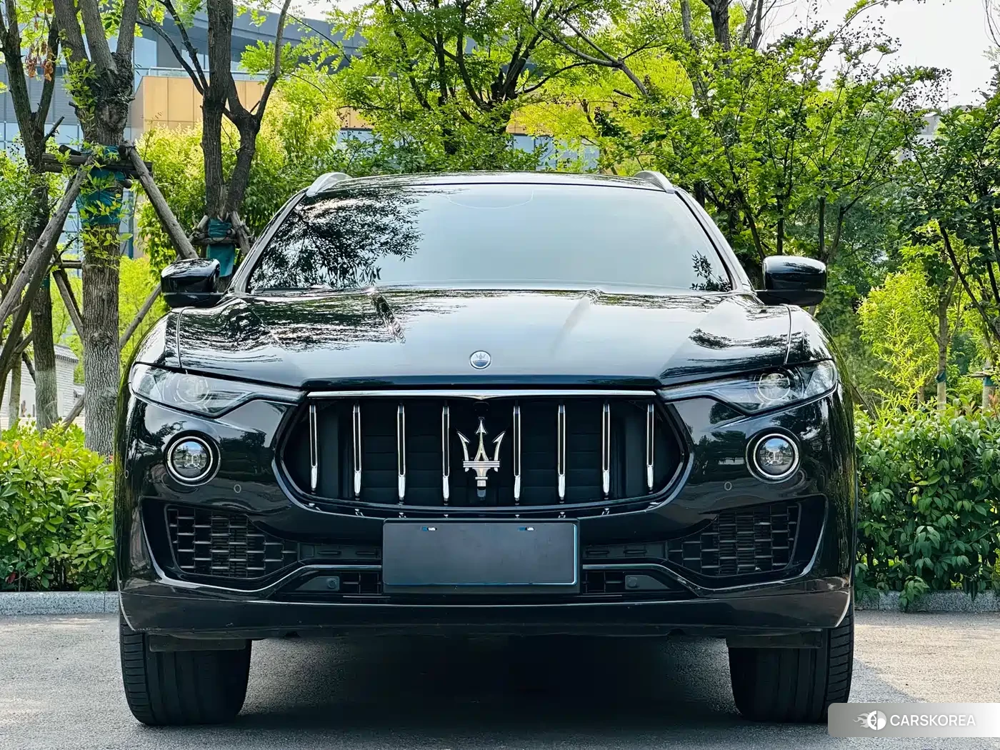 Maserati Levante 2022 Черный из Китая, фото 6