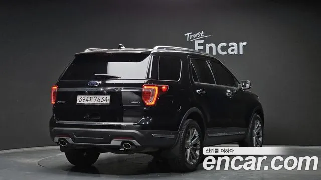 Ford Explorer id 2659691 из Кореи 12