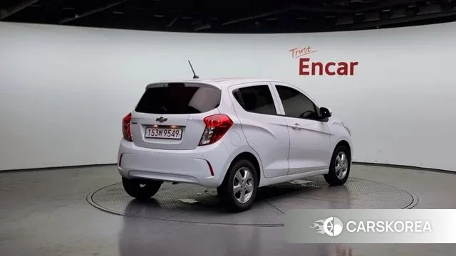 Chevrolet (GM Daewoo) The New Spark id 2890897 из Кореи 12